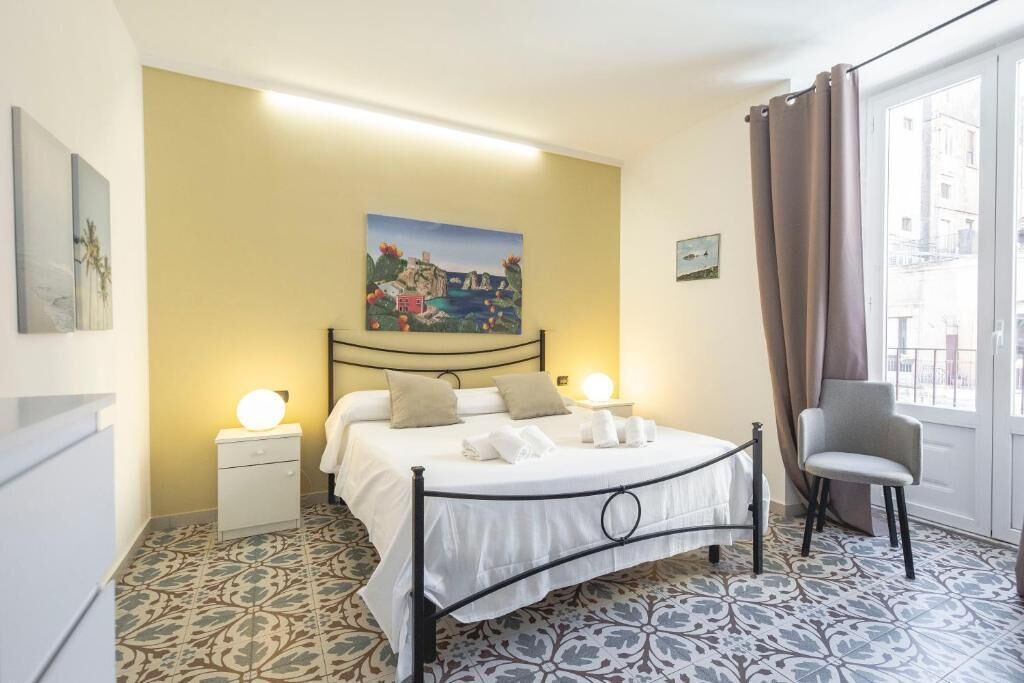 Photo of Bedroom in Catania City Centre