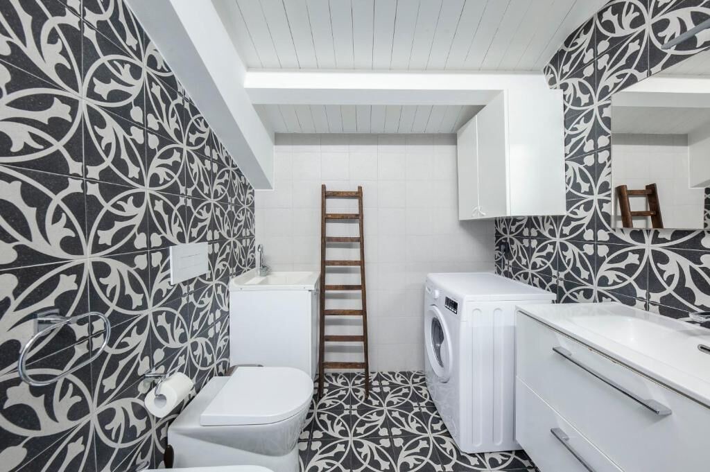 Photo of Bathroom in Catania City Centre