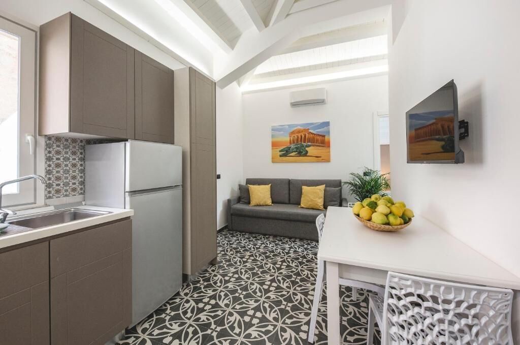 Photo of Kitchen in Catania City Centre