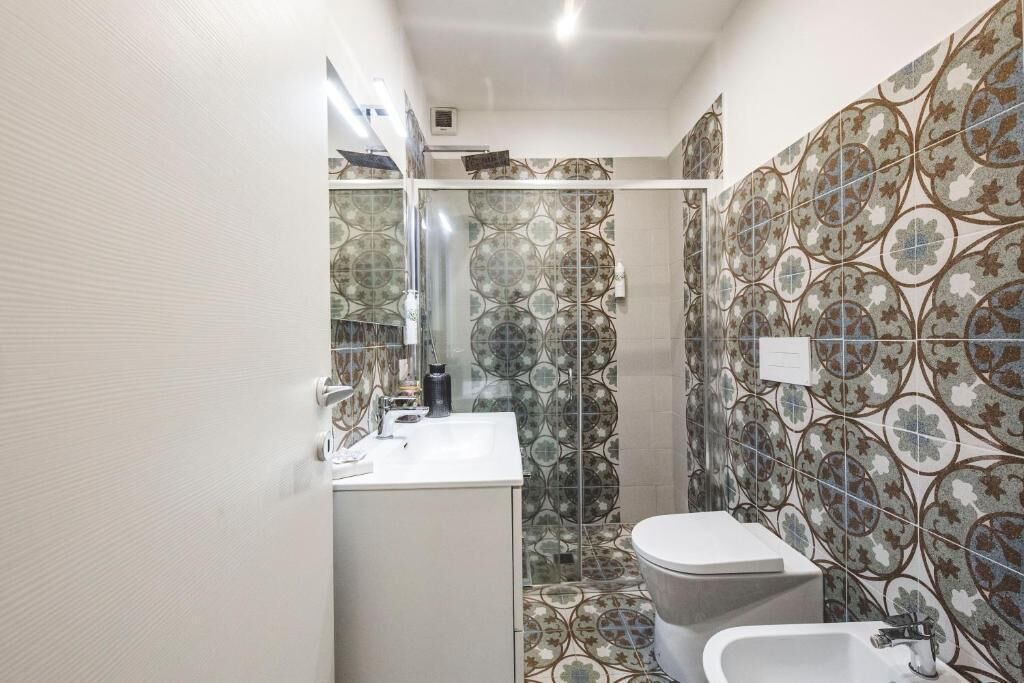 Photo of Bathroom in Catania City Centre