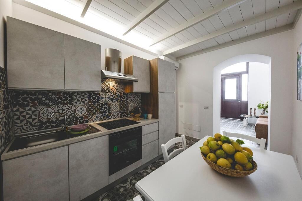 Photo of Kitchen in Catania City Centre