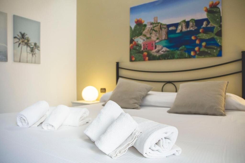Photo of Bedroom in Catania City Centre