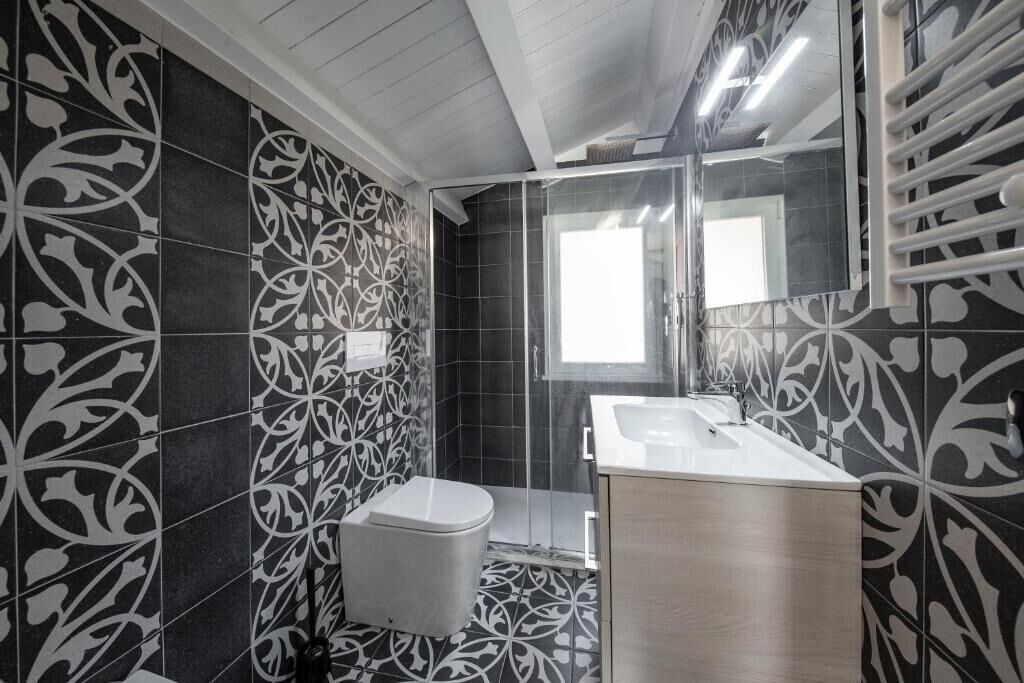Photo of Bathroom in Catania City Centre