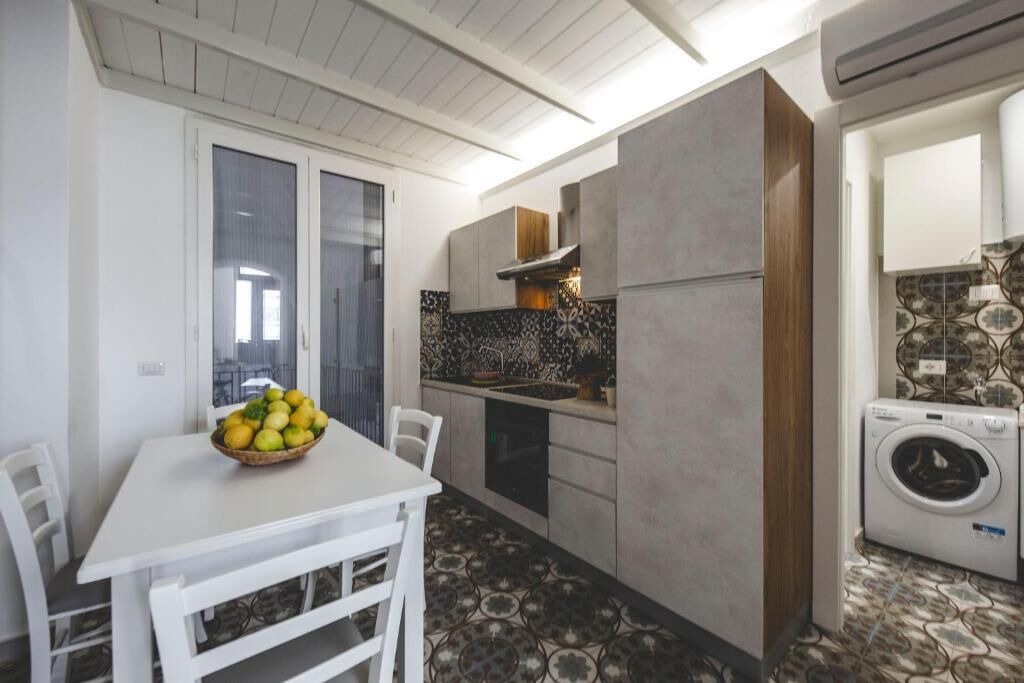 Photo of Kitchen in Catania City Centre