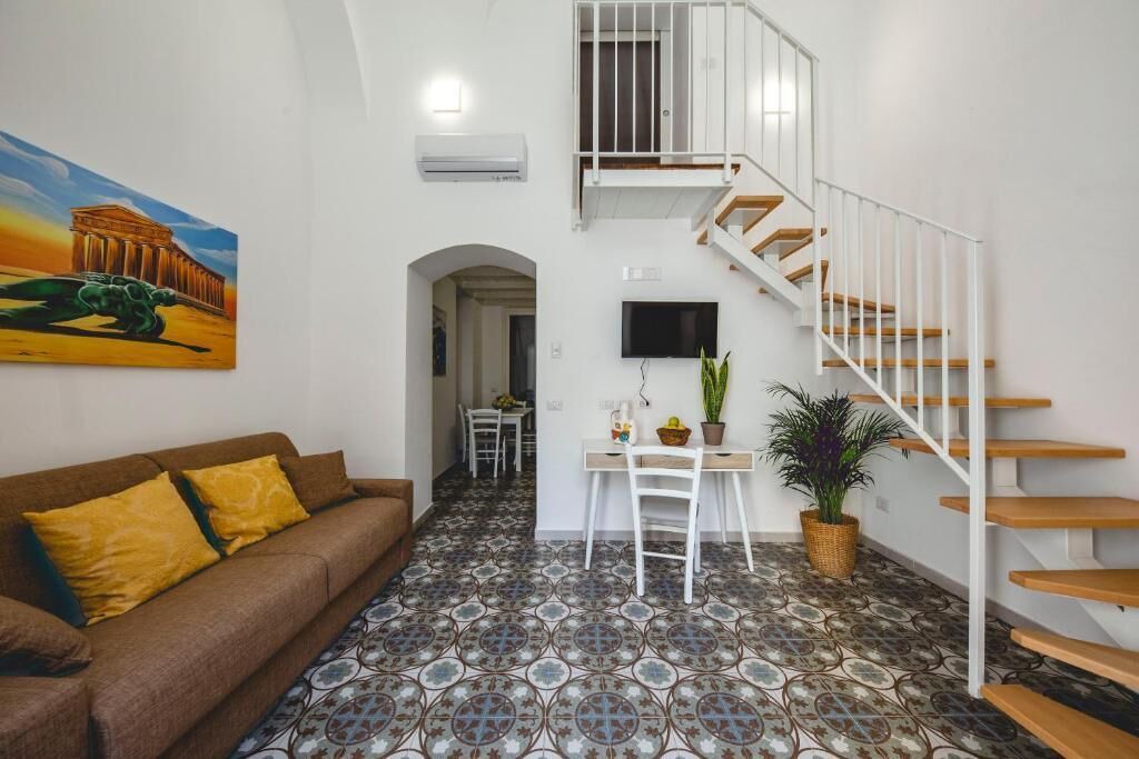 Photo of Livingroom in Catania City Centre