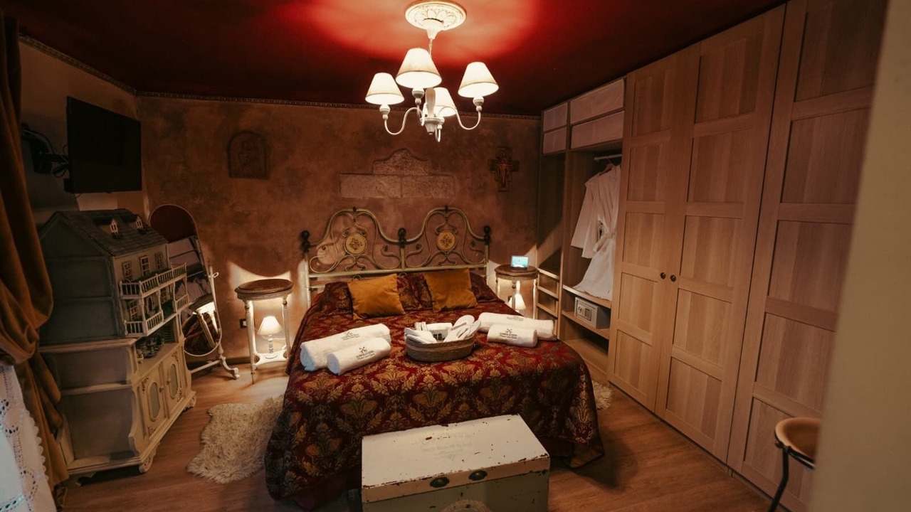 Photo of Bedroom in Blufi