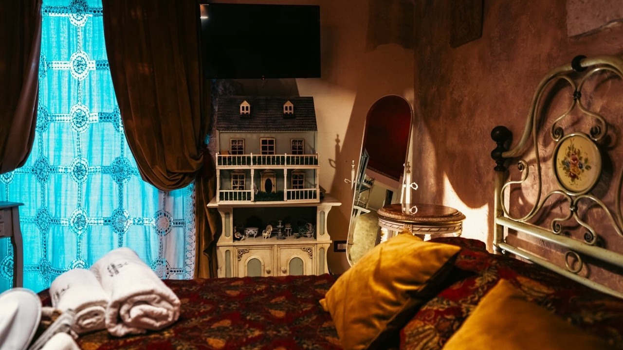 Photo of Bedroom in Blufi