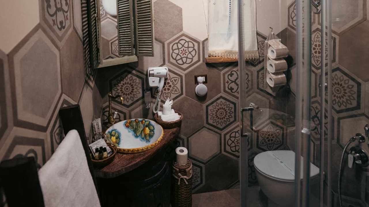 Photo of Bathroom in Blufi