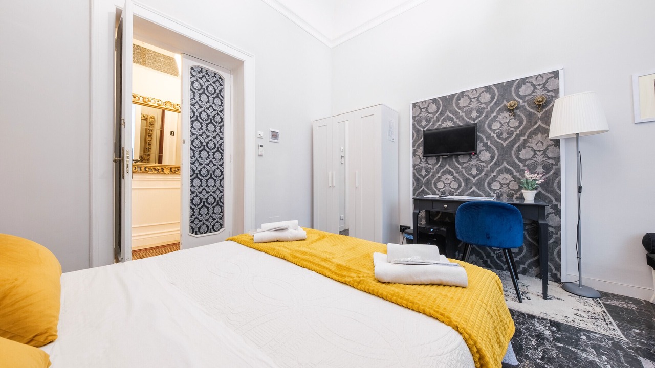 Photo of Bedroom in Messina