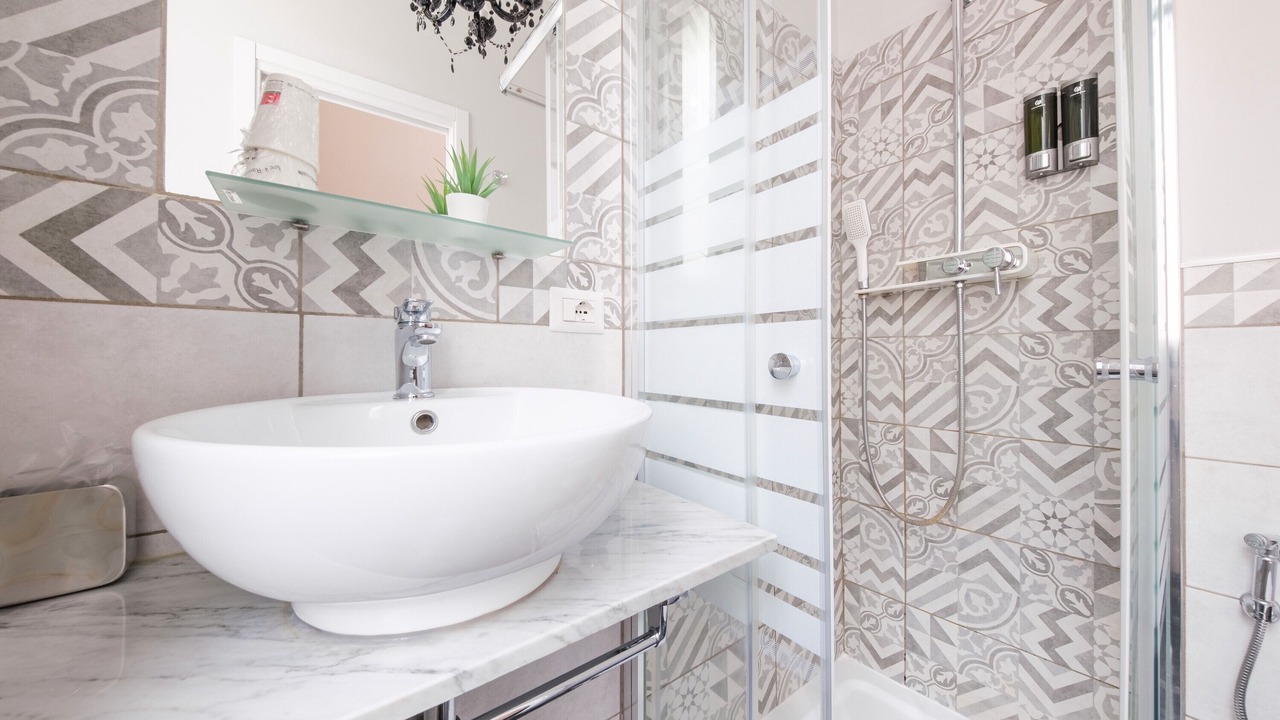Photo of Bathroom in Messina