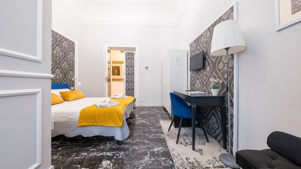 Photo of Bedroom in Messina