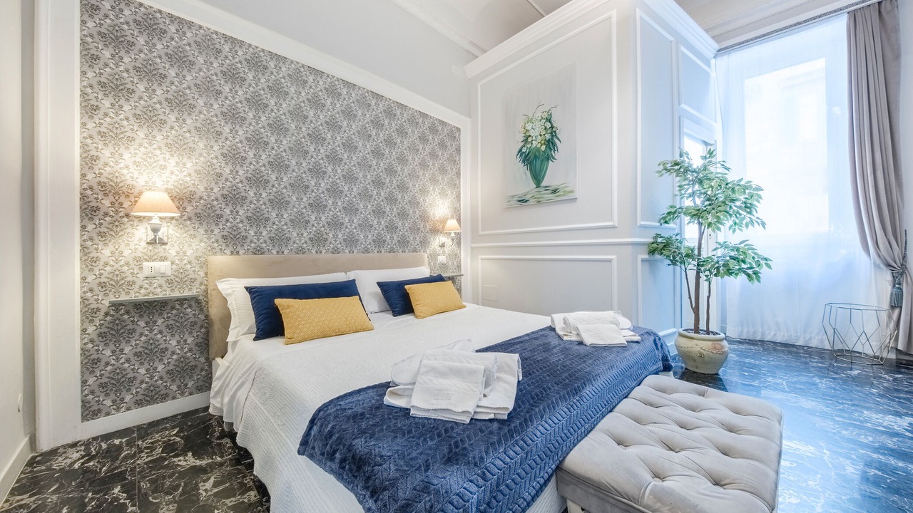 Photo of Bedroom in Messina