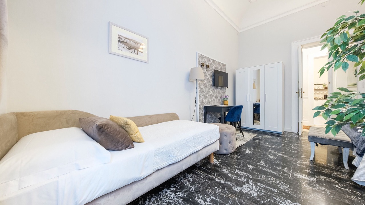 Photo of Bedroom in Messina