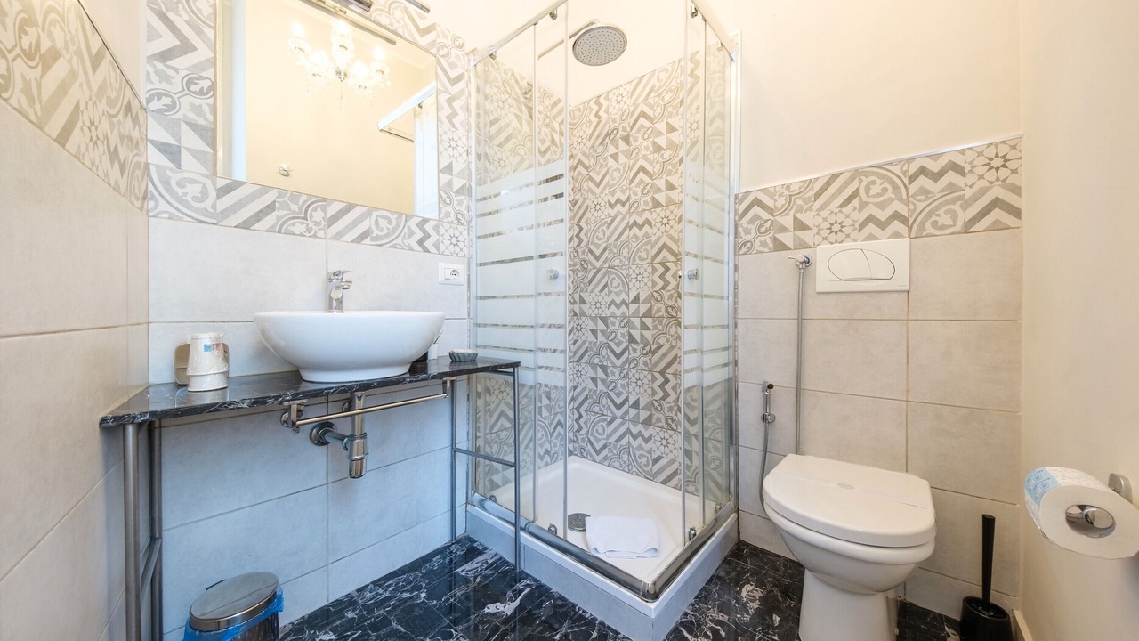Photo of Bathroom in Messina