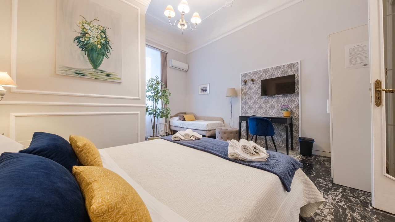Photo of Bedroom in Messina