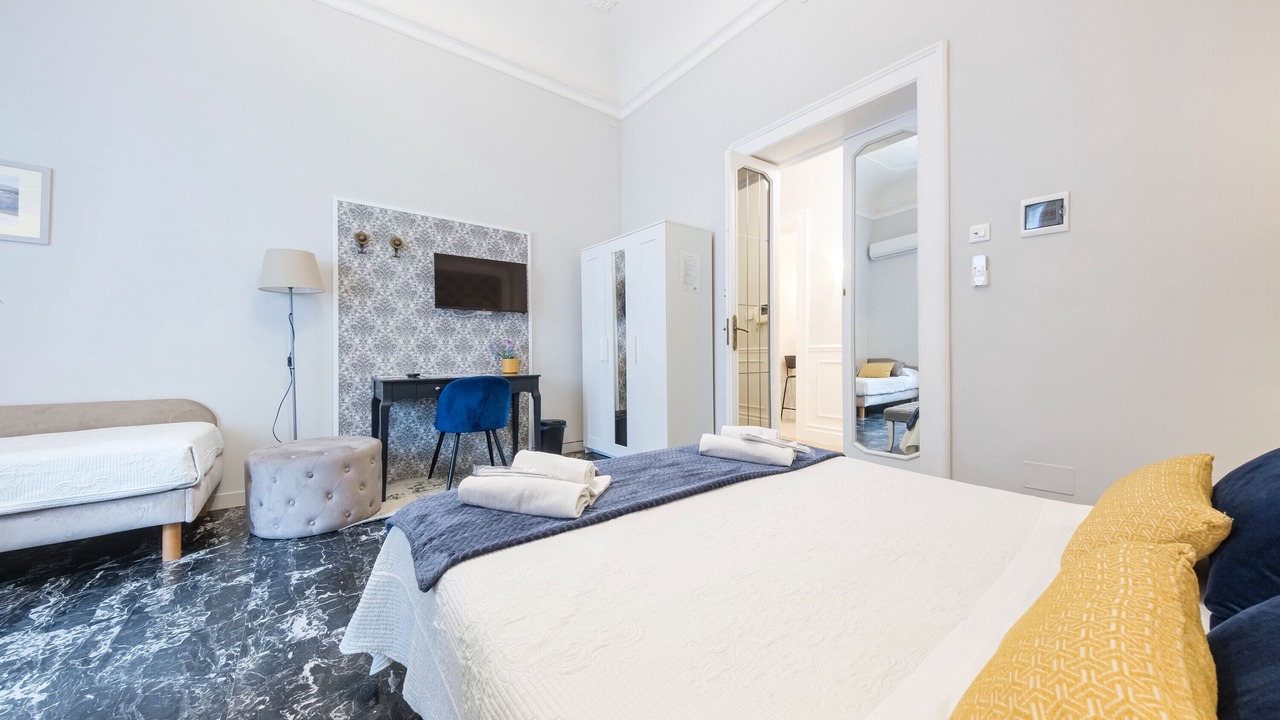 Photo of Bedroom in Messina