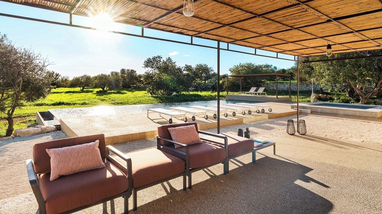 Photo of Patio Balcony in Scicli