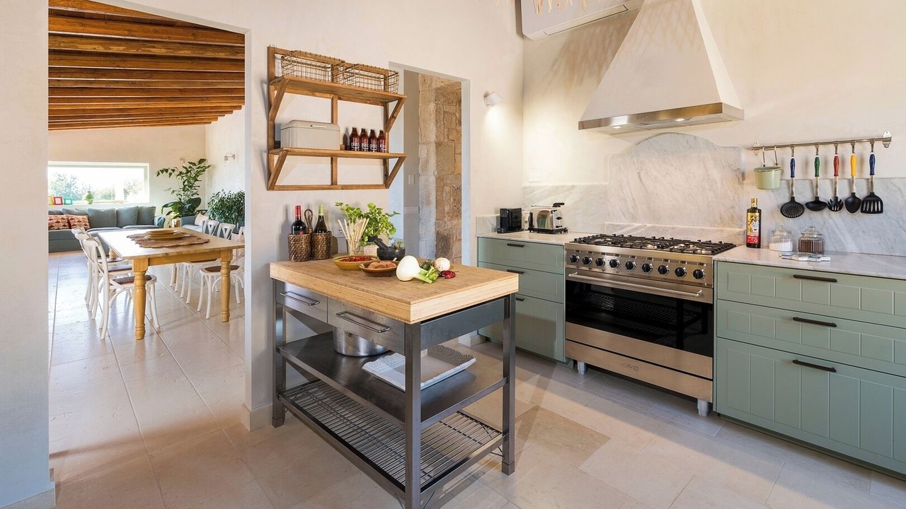 Photo of Kitchen in Scicli
