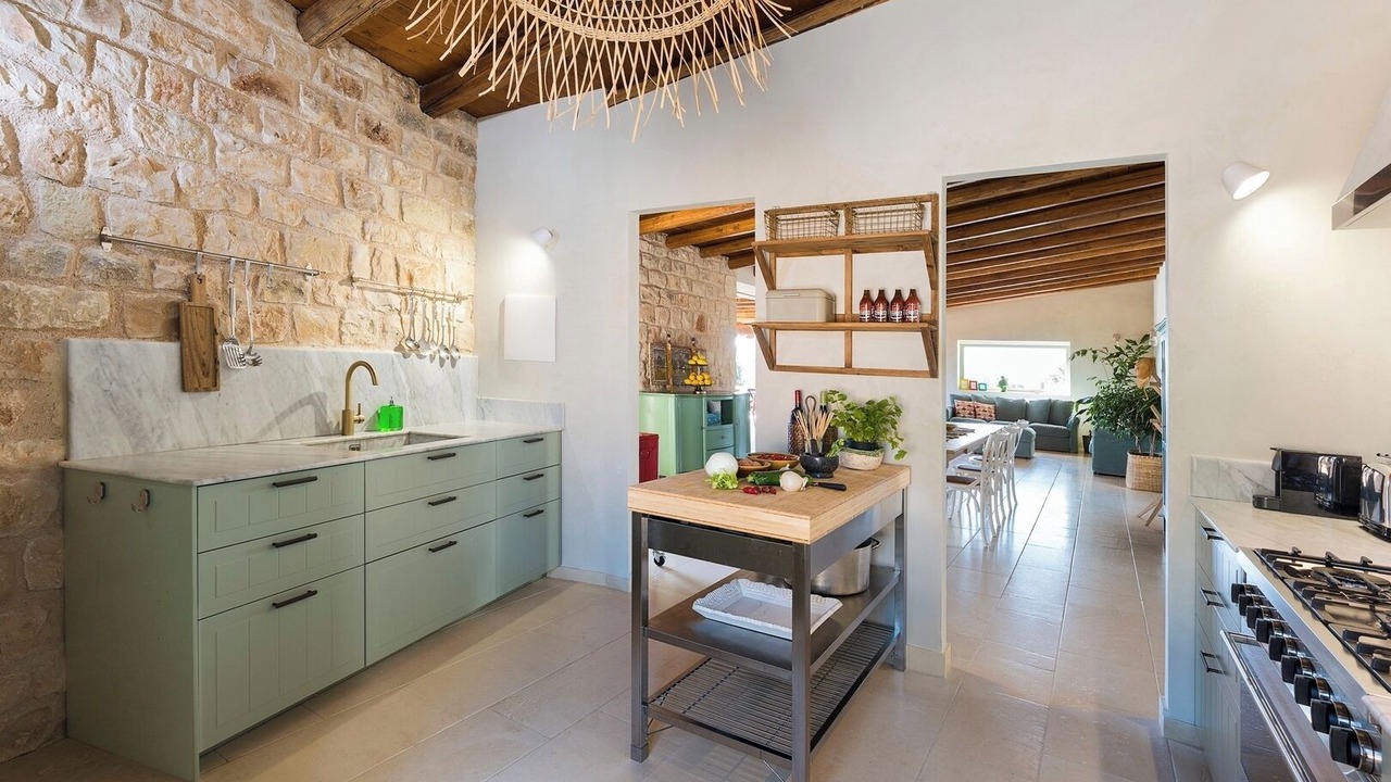 Photo of Kitchen in Scicli