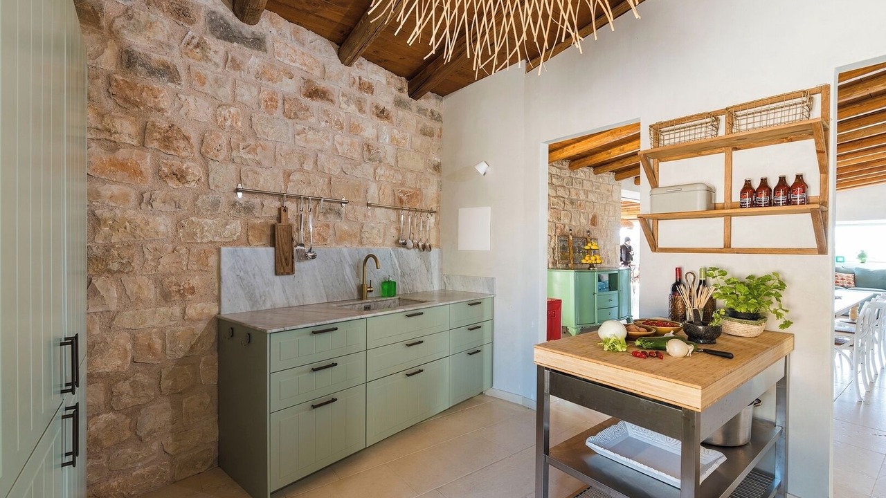 Photo of Kitchen in Scicli