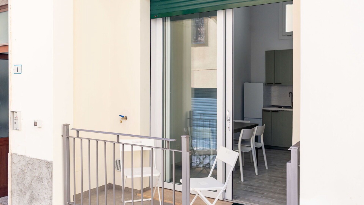 Photo of Patio Balcony in Bussana