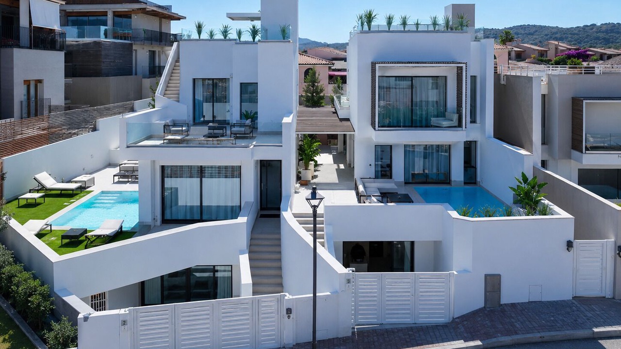Photo of Outdoor in Baia Caddinas