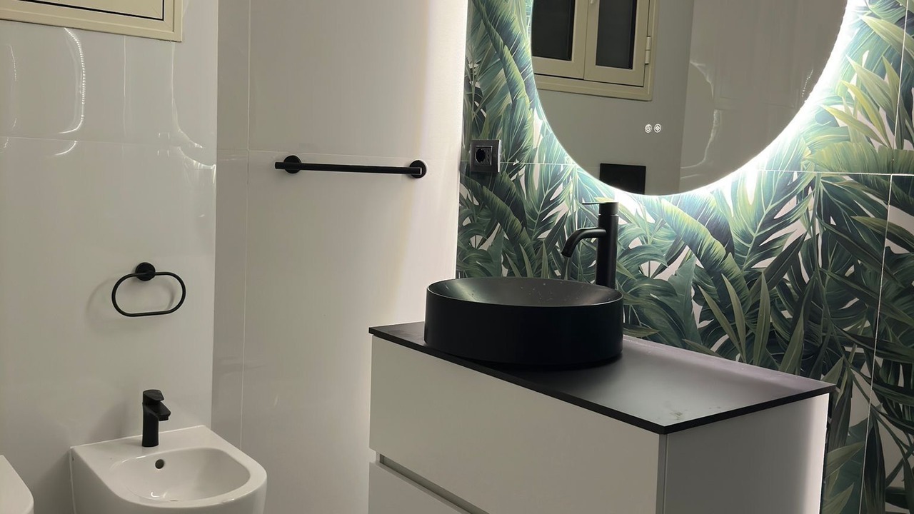 Photo of Bathroom in Contrada Pantano d'Arci
