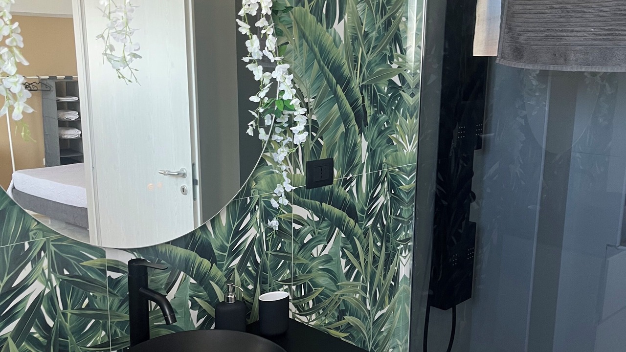 Photo of Bathroom in Contrada Pantano d'Arci