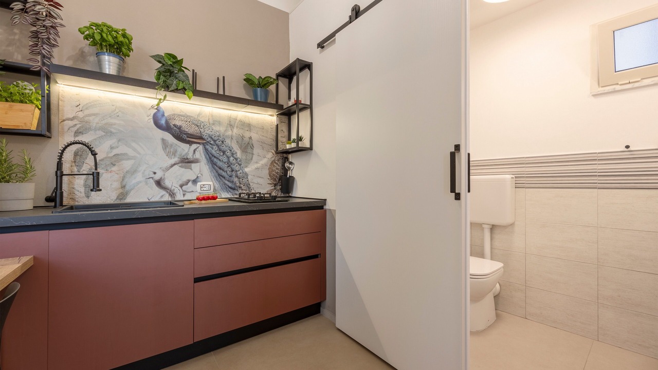 Photo of Bathroom in Borgo Vecchio