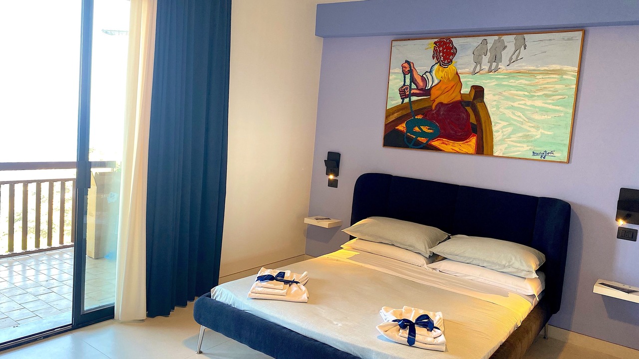 Photo of Bedroom in Taormina