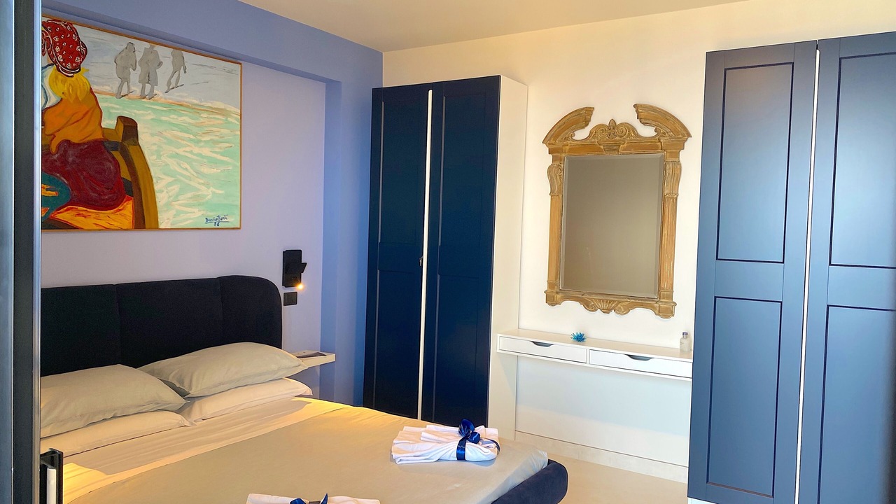 Photo of Bedroom in Taormina