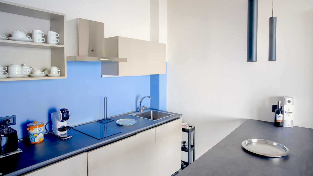 Photo of Kitchen in Taormina