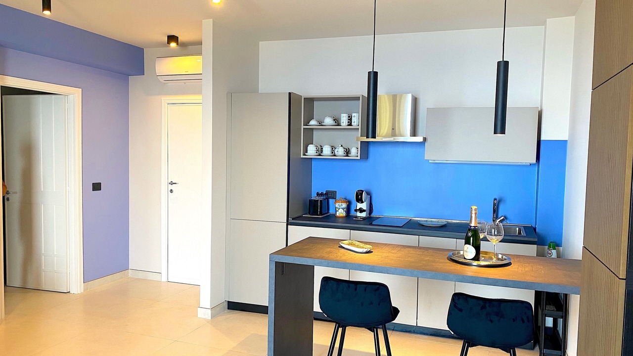 Photo of Kitchen in Taormina