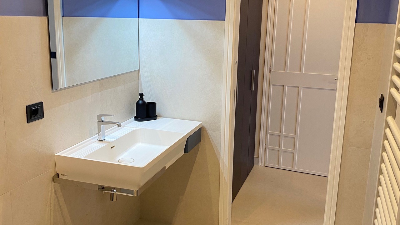 Photo of Bathroom in Taormina