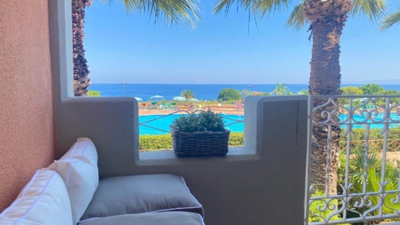 Photo of Patio Balcony in Milianni