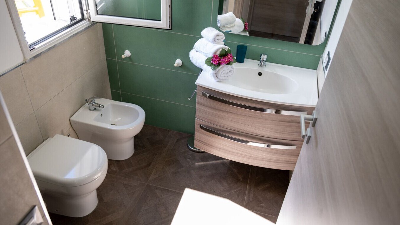Photo of Bathroom in Carini
