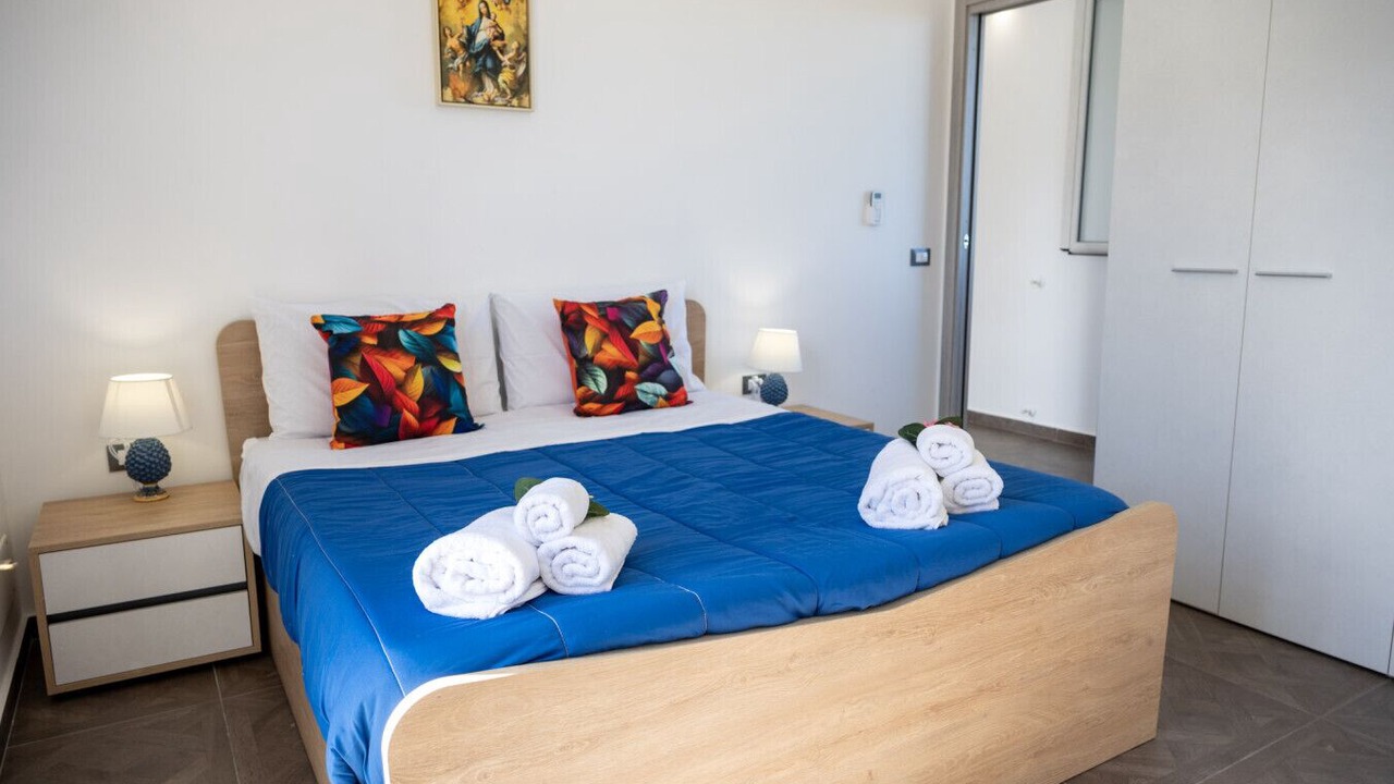 Photo of Bedroom in Carini