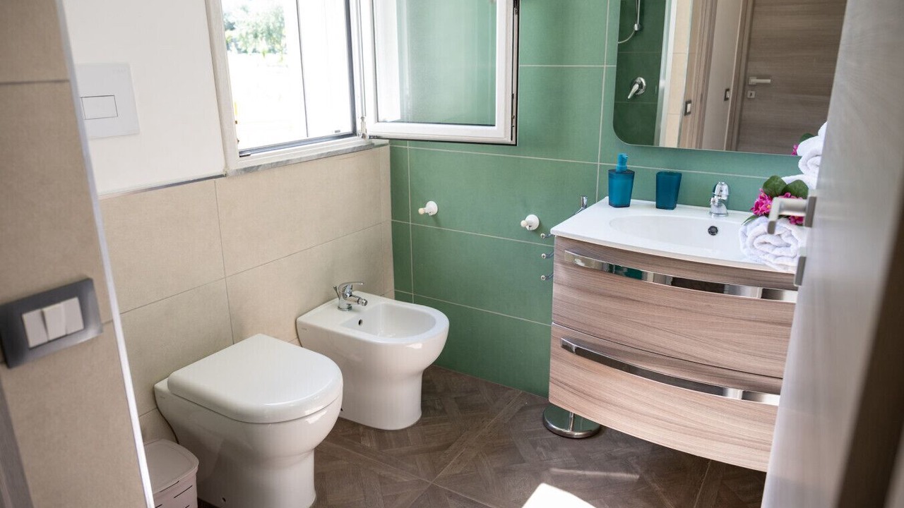 Photo of Bathroom in Carini