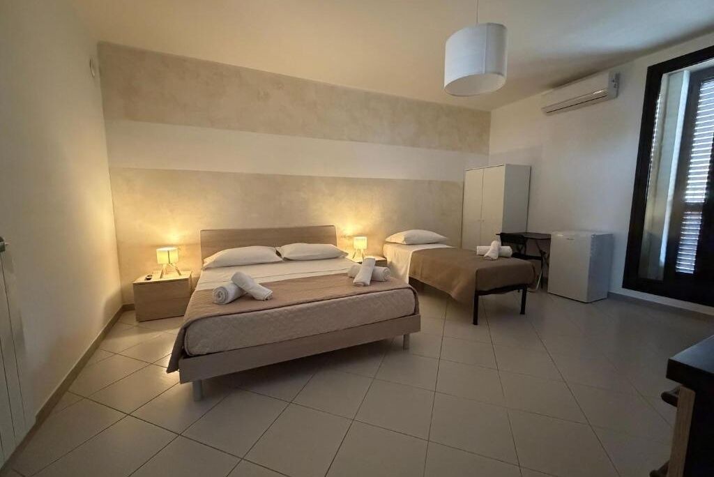 Photo of Bedroom in Caltagirone