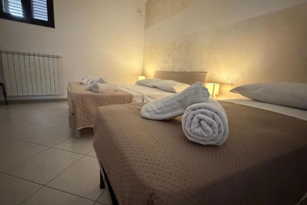 Photo of Bedroom in Caltagirone