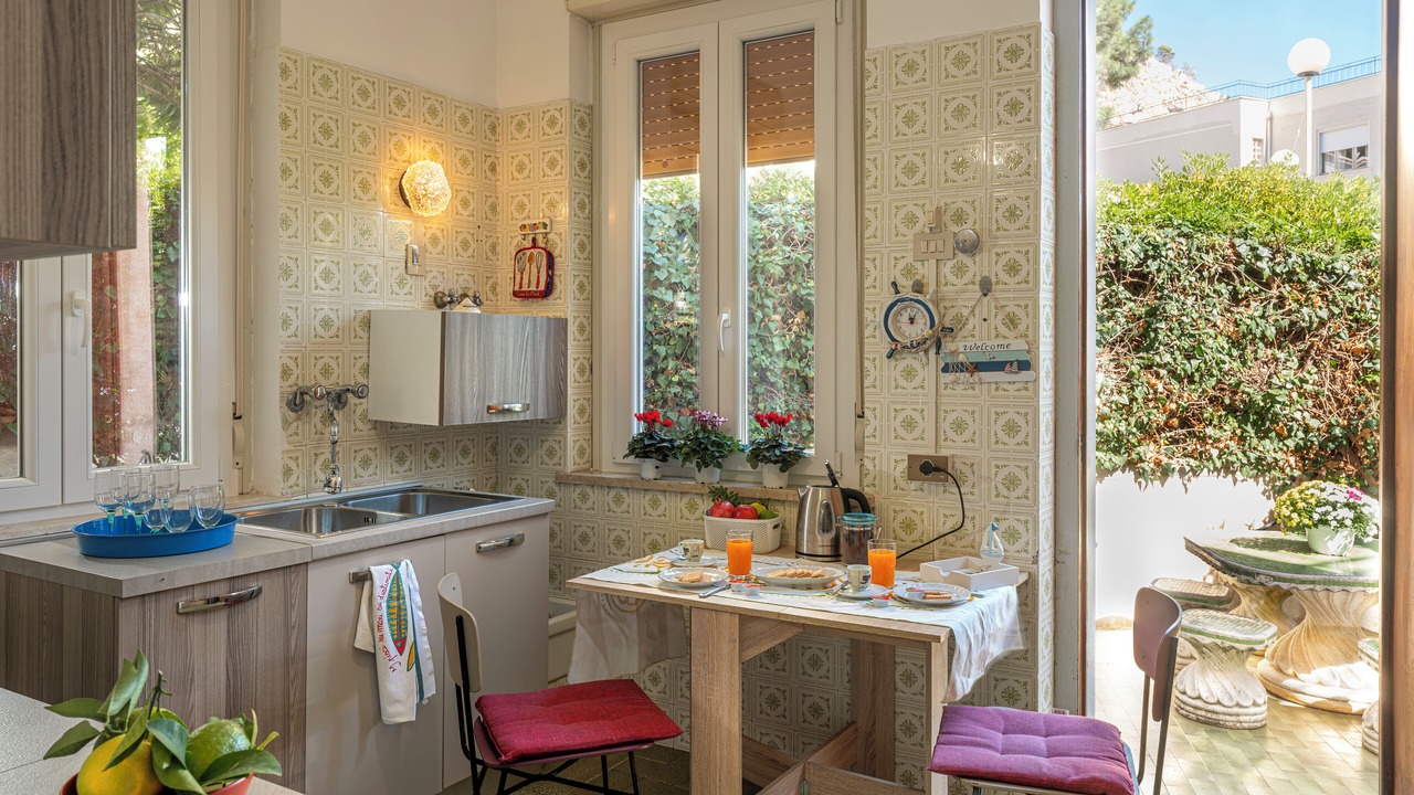Photo of Kitchen in Mondello