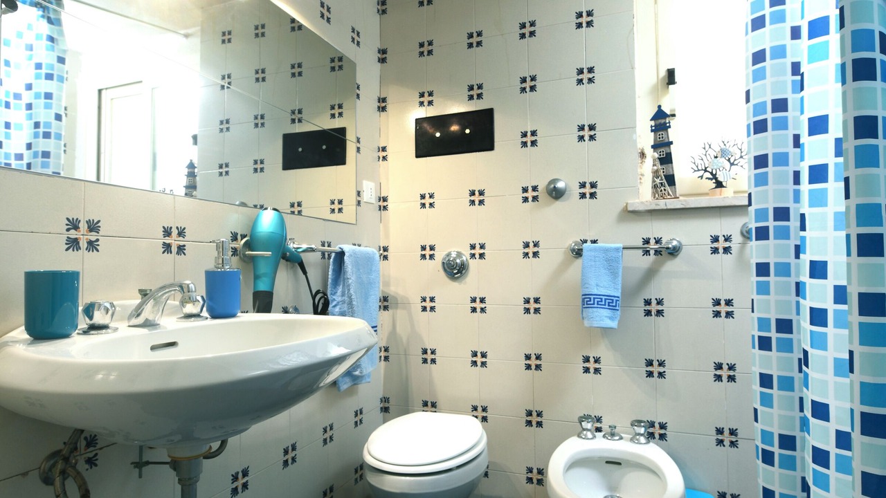 Photo of Bathroom in Mondello