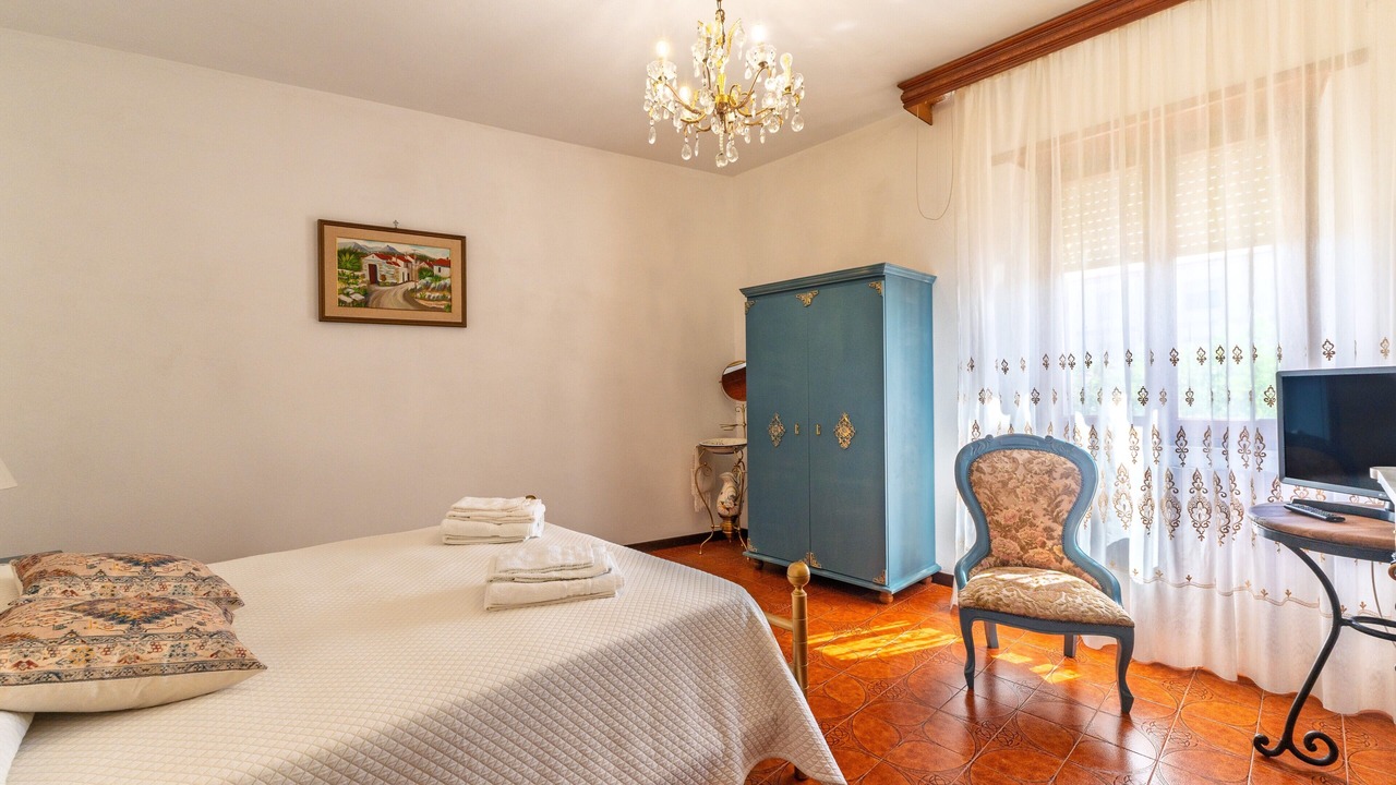 Photo of Bedroom in Tempio Pausania