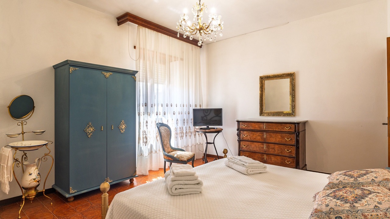 Photo of Bedroom in Tempio Pausania
