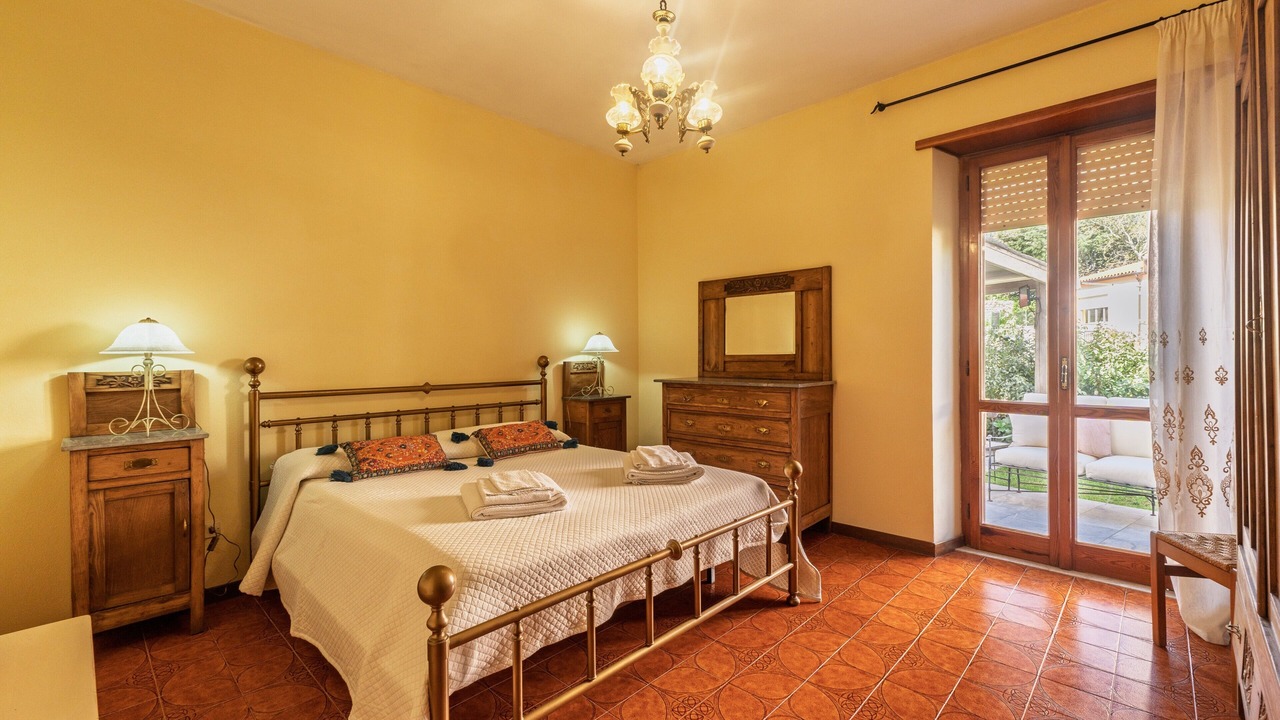 Photo of Bedroom in Tempio Pausania