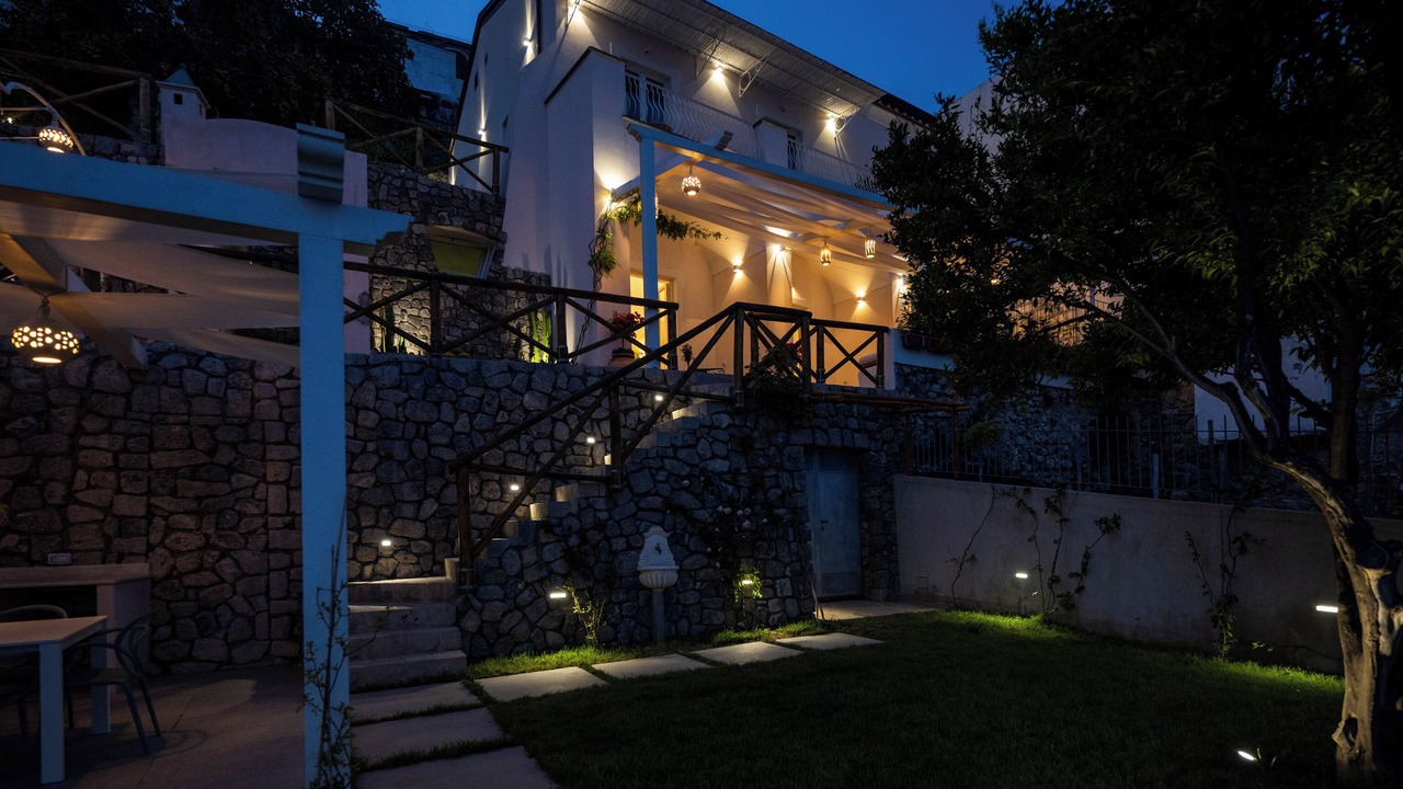 Photo of Patio Balcony in Praiano