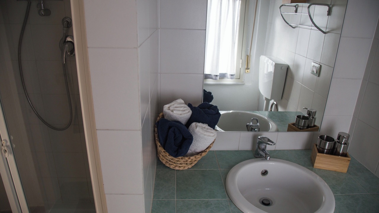 Photo of Bathroom in Piazza Armerina