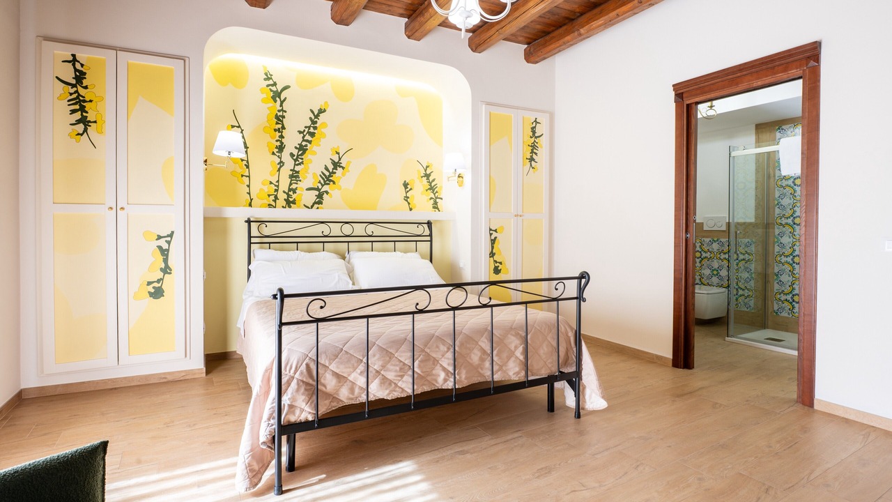 Photo of Bedroom in Caccamo