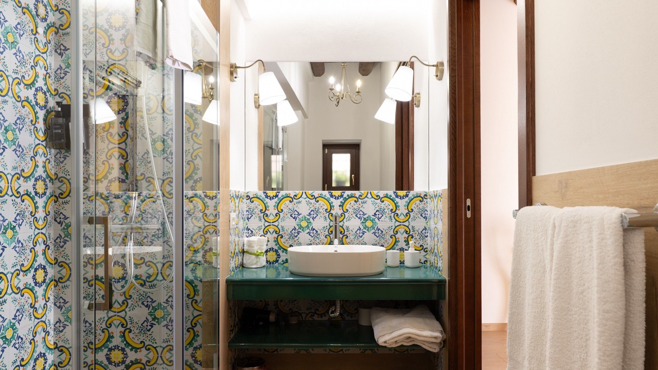 Photo of Bathroom in Caccamo