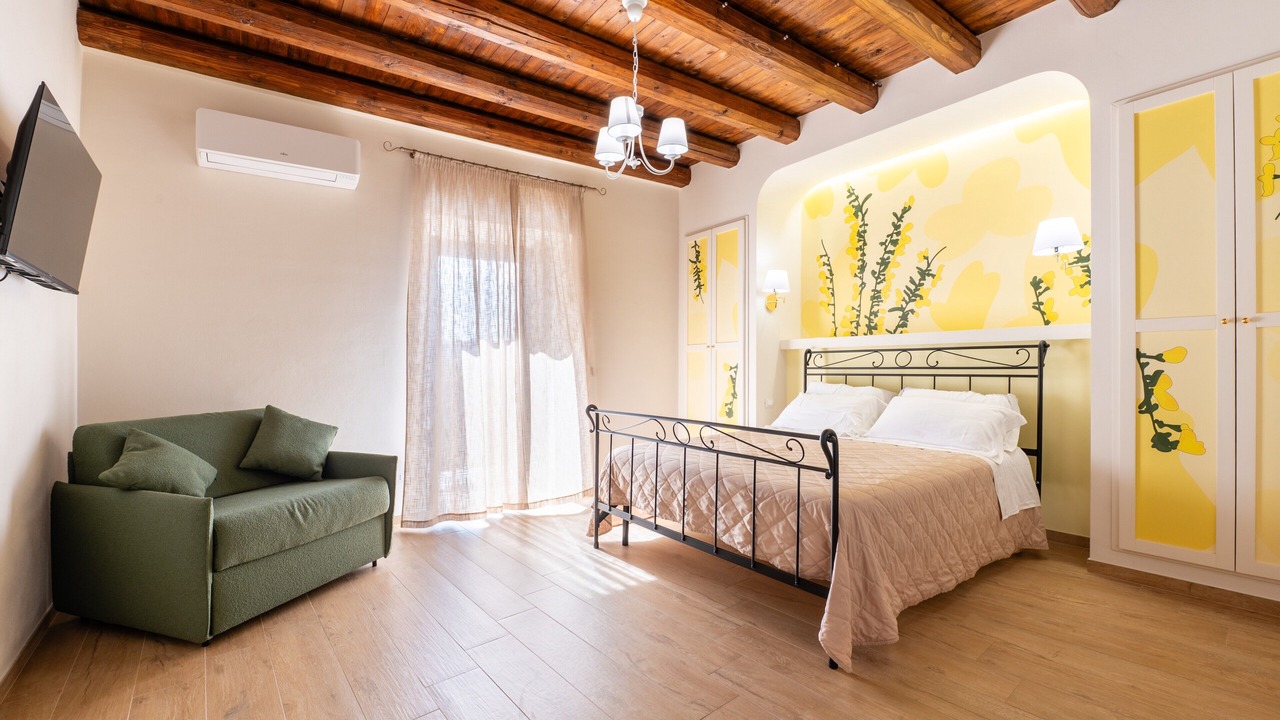 Photo of Bedroom in Caccamo